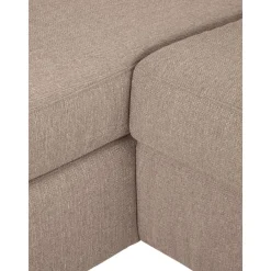 Divano Letto 3 Posti Con Materasso Cucita*Westwing Collection Outlet