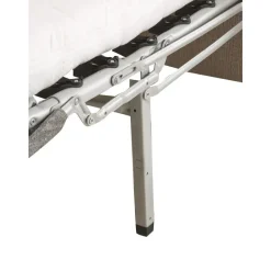 Divano Letto 3 Posti Con Materasso Cucita*Westwing Collection Outlet