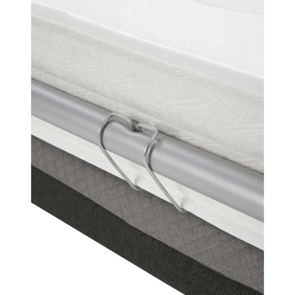 Divano Letto 3 Posti Con Materasso Luna*Westwing Collection New