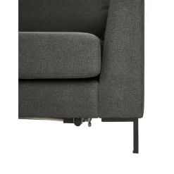 Divano Letto 3 Posti Con Materasso Luna*Westwing Collection New