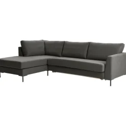 Divano Letto 3 Posti Con Materasso Luna*Westwing Collection New