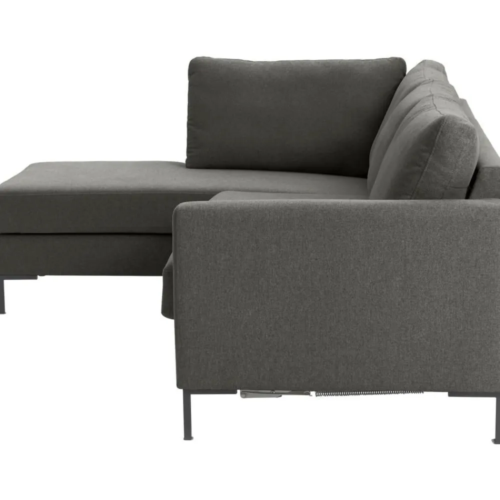 Divano Letto 3 Posti Con Materasso Luna*Westwing Collection New