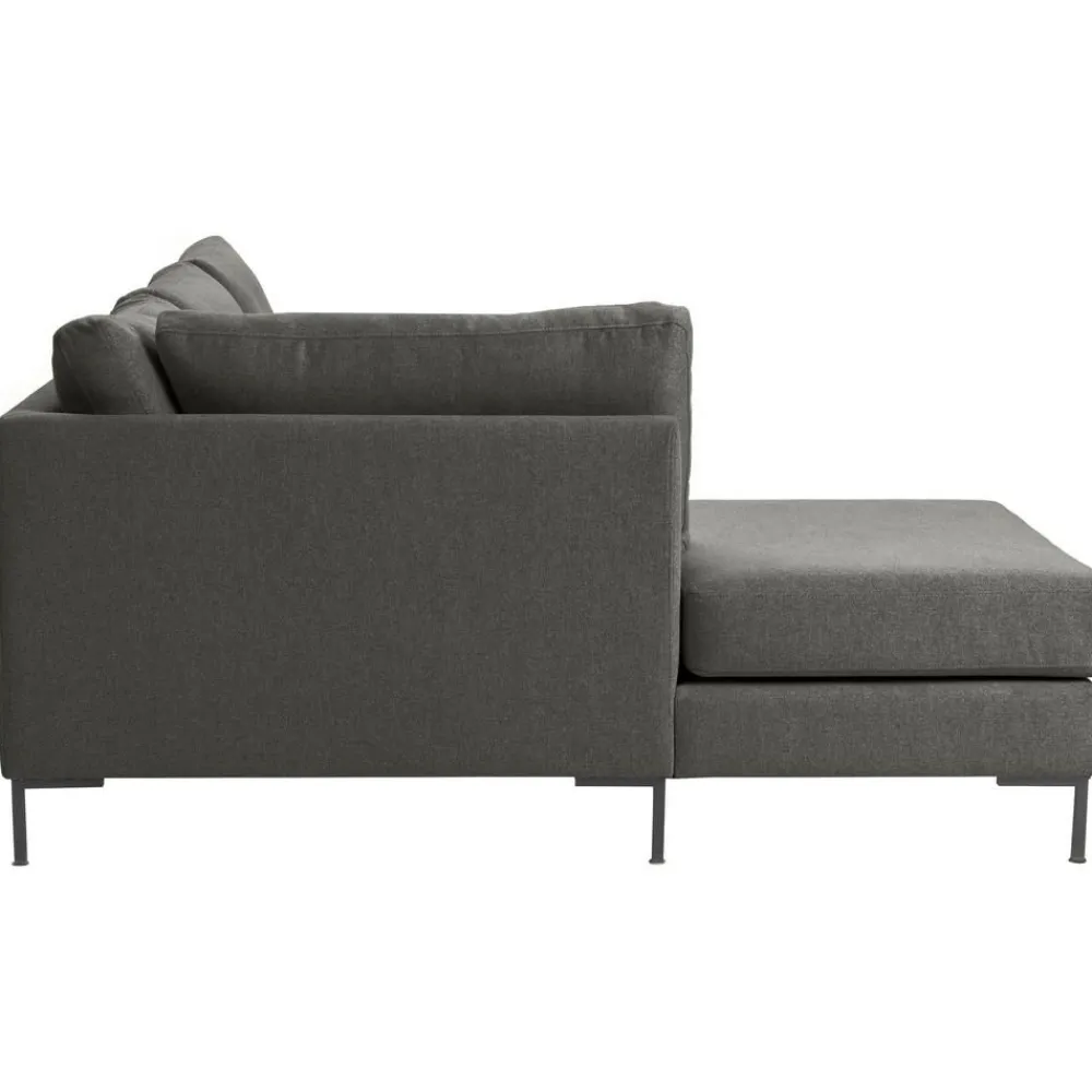 Divano Letto 3 Posti Con Materasso Luna*Westwing Collection New