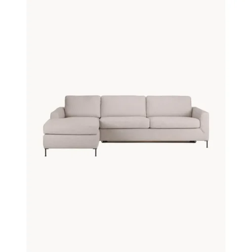 Divano Letto 3 Posti Con Materasso Cucita*Westwing Collection Online