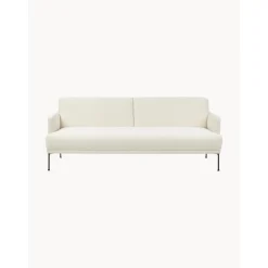 Divano Letto 3 Posti In Teddy Fluente*Westwing Collection Fashion