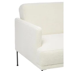 Divano Letto 3 Posti In Teddy Fluente*Westwing Collection Fashion