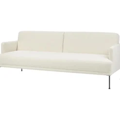 Divano Letto 3 Posti In Teddy Fluente*Westwing Collection Fashion