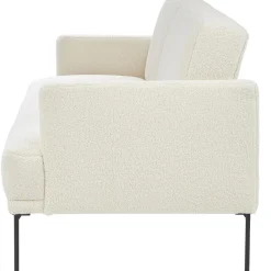 Divano Letto 3 Posti In Teddy Fluente*Westwing Collection Fashion