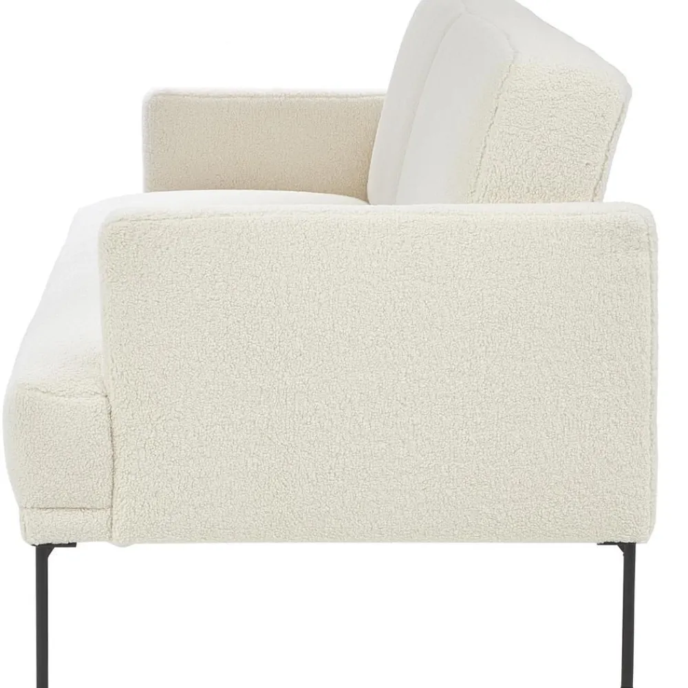 Divano Letto 3 Posti In Teddy Fluente*Westwing Collection Fashion