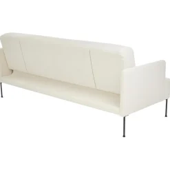 Divano Letto 3 Posti In Teddy Fluente*Westwing Collection Fashion