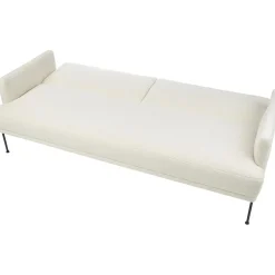 Divano Letto 3 Posti In Teddy Fluente*Westwing Collection Fashion