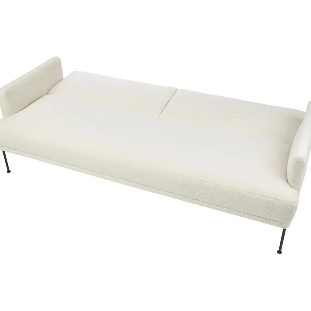 Divano Letto 3 Posti In Teddy Fluente*Westwing Collection Fashion