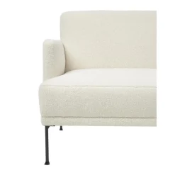 Divano Letto 3 Posti In Teddy Fluente*Westwing Collection Fashion