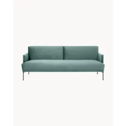 Divano Letto 3 Posti In Velluto Fluente*Westwing Collection Clearance