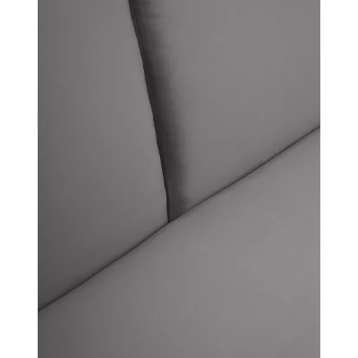 Divano Letto 3 Posti In Velluto Fluente*Westwing Collection Hot