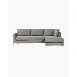 Divano Letto 3 Posti In Velluto Con Materasso Luna*Westwing Collection Sale