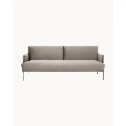 Divano Letto 3 Posti In Velluto Fluente*Westwing Collection Online