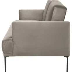 Divano Letto 3 Posti In Velluto Fluente*Westwing Collection Online