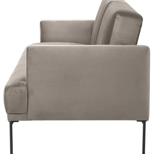 Divano Letto 3 Posti In Velluto Fluente*Westwing Collection Online