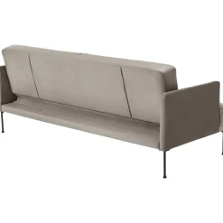 Divano Letto 3 Posti In Velluto Fluente*Westwing Collection Online