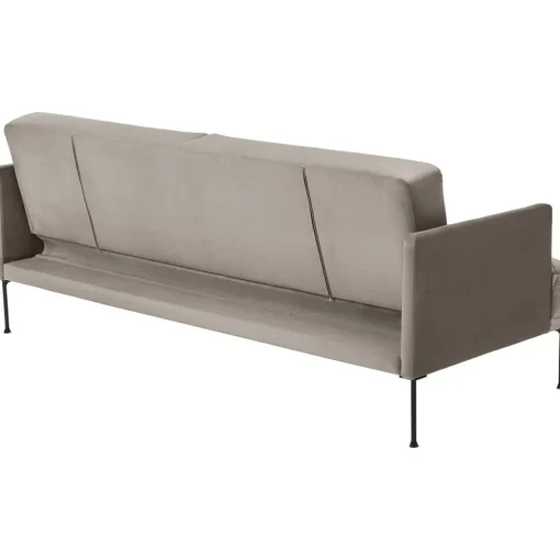 Divano Letto 3 Posti In Velluto Fluente*Westwing Collection Online