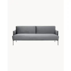 Divano Letto 3 Posti In Velluto Fluente*Westwing Collection Clearance