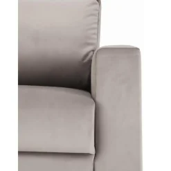 Divano Letto 3 Posti In Velluto Con Contenitore Tasha*Westwing Collection Discount