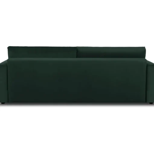 Divano Letto 3 Posti In Velluto Con Contenitore Tasha*Westwing Collection Discount