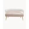 Divano Retro 2 Posti In Velluto Sandwich*Kare Design Best