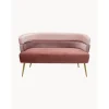 Divano Retro 2 Posti In Velluto Sandwich*Kare Design Best