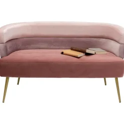 Divano Retro 2 Posti In Velluto Sandwich*Kare Design Best