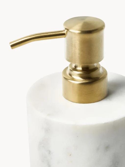 Dosatore Di Sapone In Marmo Simba