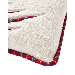 Federa Arredo A Quadri Con Motivo Natalizio Myles*Westwing Collection Hot