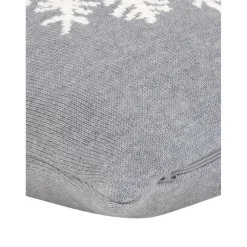 Federa Arredo Con Motivo Fiocco Di Neve Snowflake*Westwing Collection New