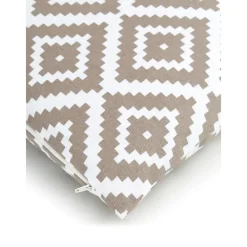 Federa Arredo Con Motivo Grafico Miami*Westwing Collection Fashion
