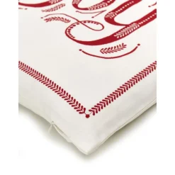 Federa Arredo Con Motivo Invernale Joy*Westwing Collection New