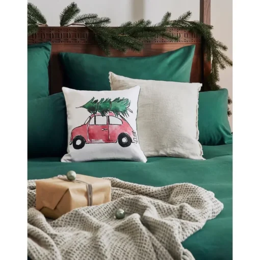 Federa Arredo Di Kera Till Xmas Tree*Westwing Collection New