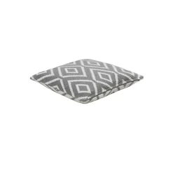 Federa Arredo Fatta A Maglia Reversibile Chuck*Westwing Collection New