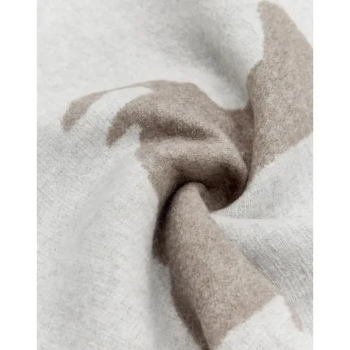 Federa Arredo In Morbido Pile Sylt Hirsch*David Fussenegger Sale