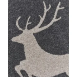 Federa Arredo In Morbido Pile Sylt Hirsch*David Fussenegger Clearance