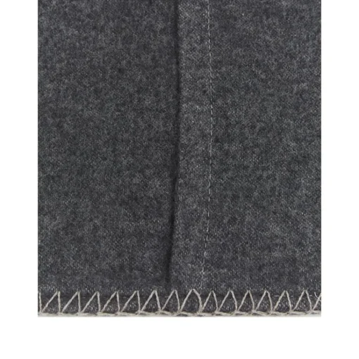 Federa Arredo In Morbido Pile Sylt Hirsch*David Fussenegger Clearance