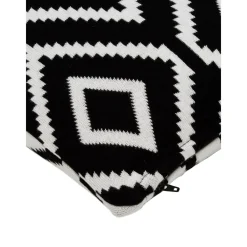Federa Arredo Reversibile Lavorata A Maglia Chuck*Westwing Collection New