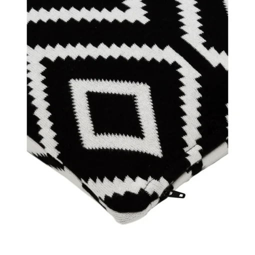 Federa Arredo Reversibile Lavorata A Maglia Chuck*Westwing Collection New