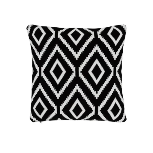 Federa Arredo Reversibile Lavorata A Maglia Chuck*Westwing Collection New