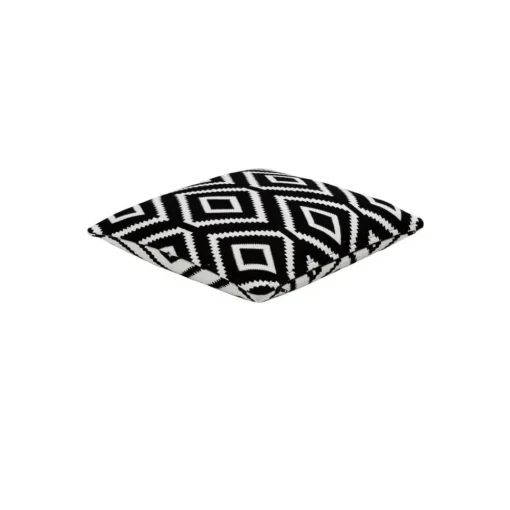 Federa Arredo Reversibile Lavorata A Maglia Chuck*Westwing Collection New