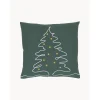 Federa Arredo Verde Lines Tree*Westwing Collection Fashion
