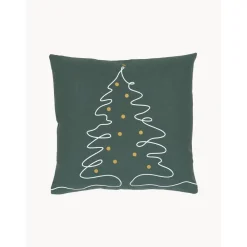 Federa Arredo Verde Lines Tree*Westwing Collection Fashion
