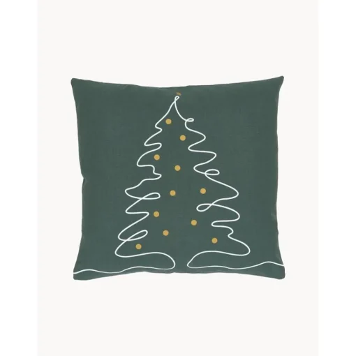 Federa Arredo Verde Lines Tree*Westwing Collection Fashion