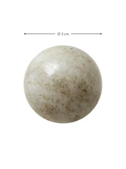 Gancio Da Parete In Marmo Acton