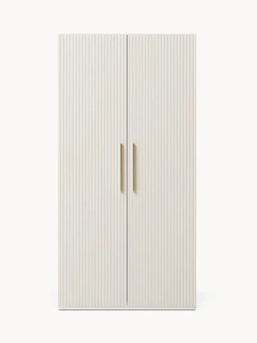 Guardaroba Componibile Con Ante Battenti Simone, Larg. 100 Cm, In Diverse Varianti